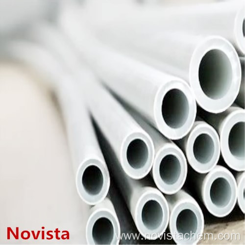 Novista Good Quality Stable Rubber CPE CM Elastomer